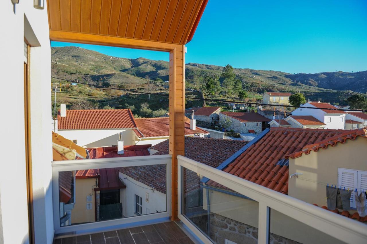 Casa Centenaria Povoa Nova Seia Extérieur photo